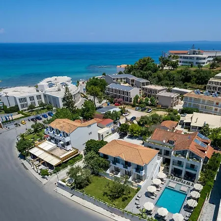Apartament Dannas Boutique & Tsilivi (Zakynthos)