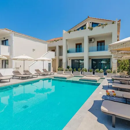 Dannas Boutique & Apartament Tsilivi (Zakynthos)