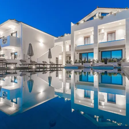 Dannas Boutique & Tsilivi (Zakynthos)