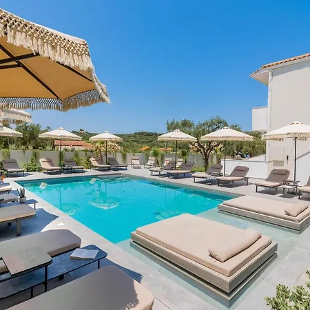 Dannas Boutique & Apartament Tsilivi (Zakynthos)