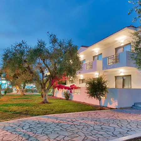 Apartament Dannas Boutique & Tsilivi (Zakynthos)
