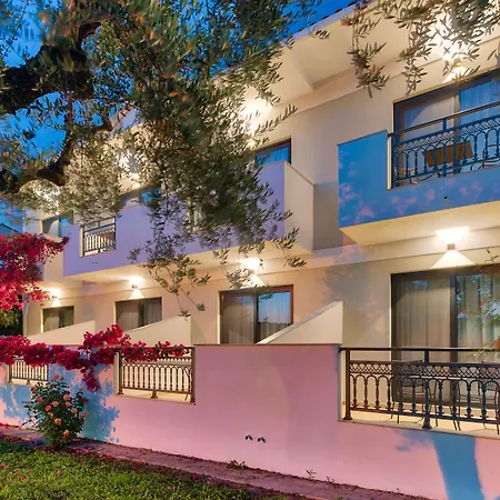 Dannas Boutique & Apartament Tsilivi (Zakynthos)