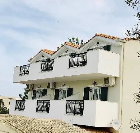 Apartament Dannas Boutique &