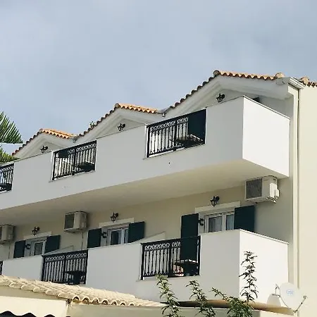 Appartement Dannas Tsilivi (Zakynthos)