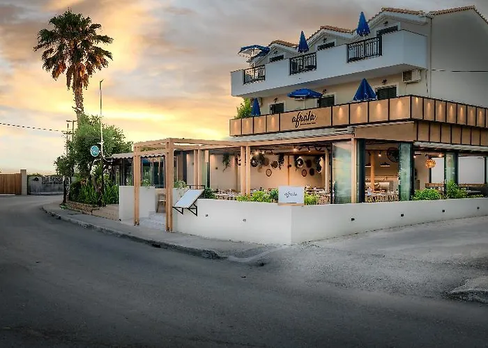 Appartement Dannas Boutique Hotel&suites *