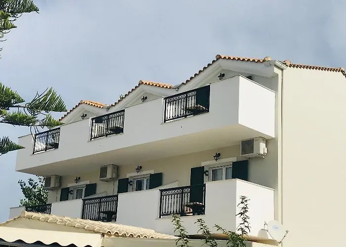Appartement Dannas Boutique Hotel&suites Tsilivi (Zakynthos)