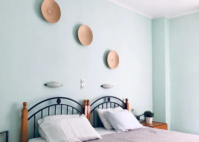 Dannas Boutique Hotel&suites Appartement Tsilivi (Zakynthos)