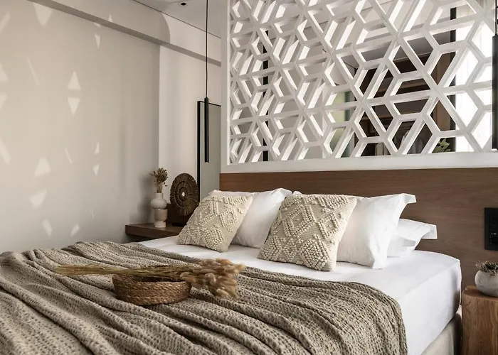 Appartement Dannas Boutique Hotel&suites *