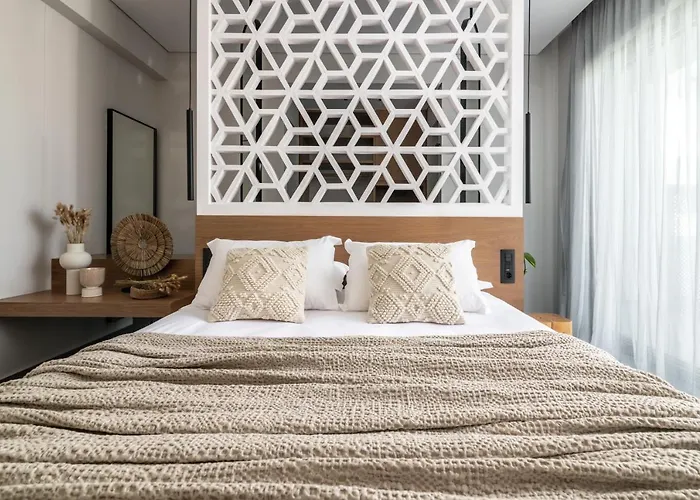 Appartement Dannas Boutique Hotel&suites *