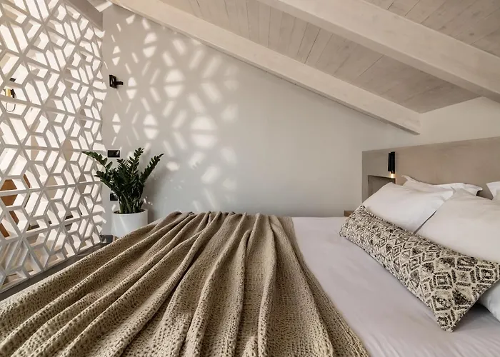 Appartement Dannas Boutique Hotel&suites