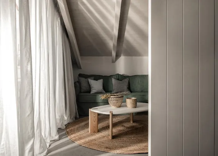Appartement Dannas Boutique Hotel&suites *