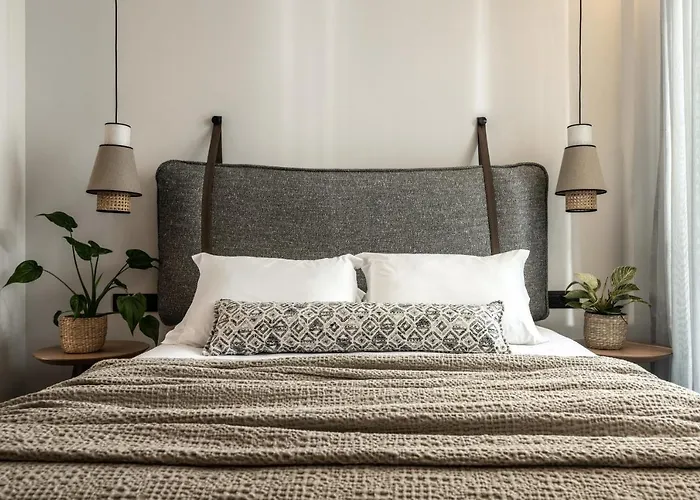 Appartement Dannas Boutique Hotel&suites *