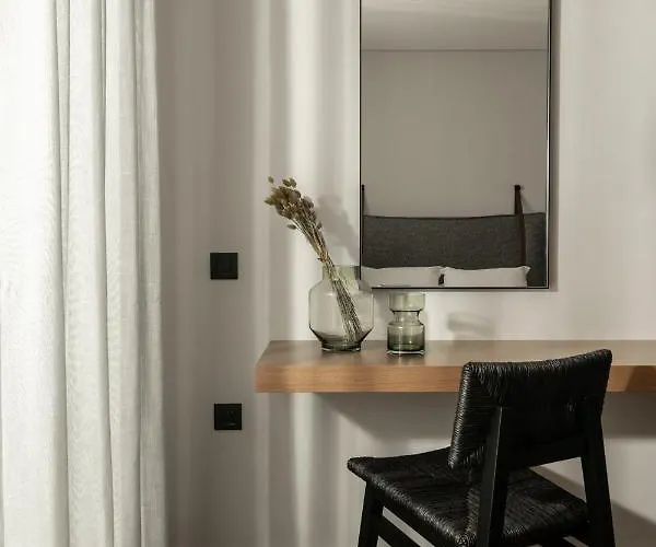 Appartement Dannas Boutique Hotel&suites