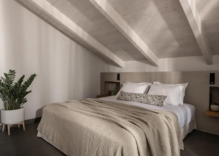 Appartement Dannas Boutique Hotel&suites *