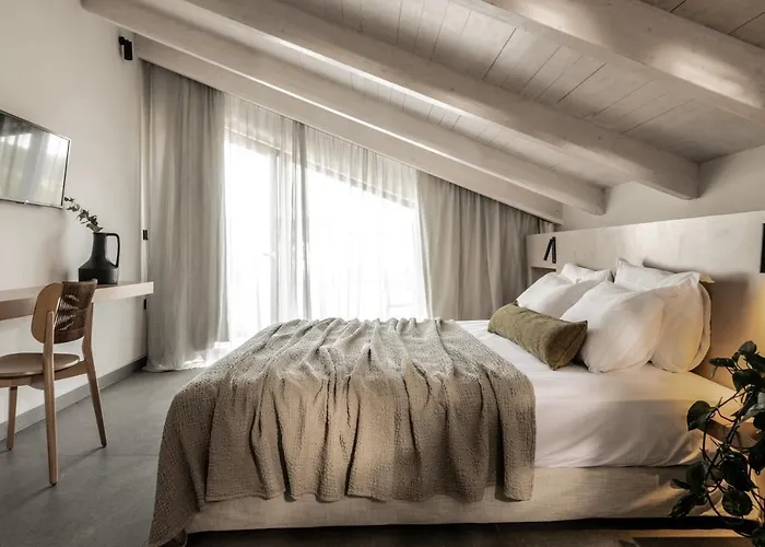 Appartement Dannas Boutique Hotel&suites