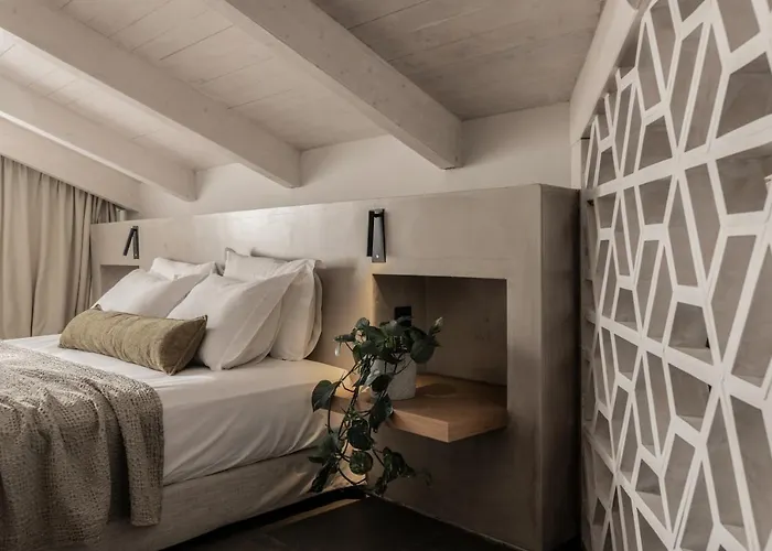 Appartement Dannas Boutique Hotel&suites