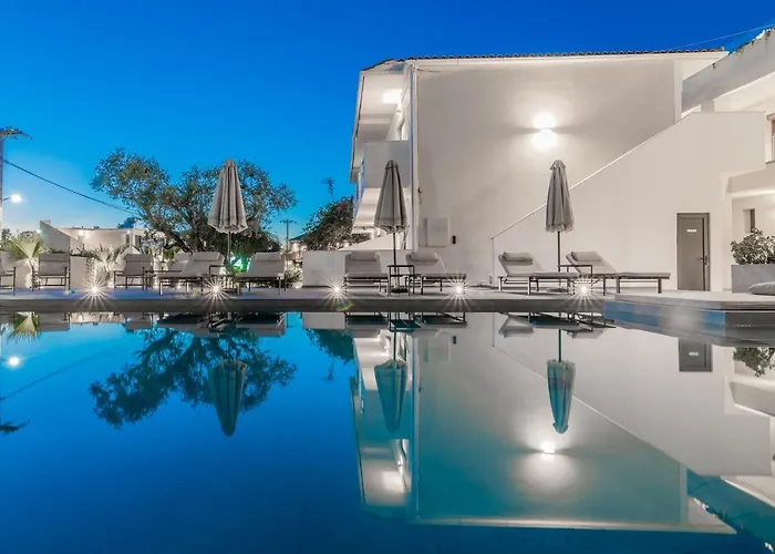 Dannas Boutique Hotel&suites Appartement