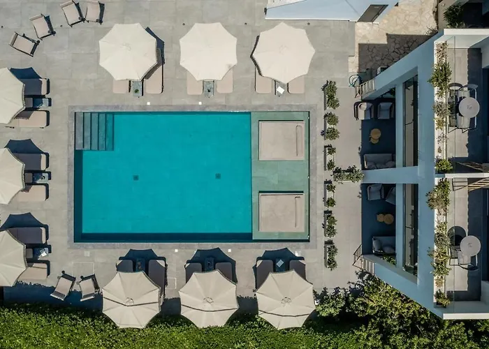 Dannas Boutique Hotel&suites Appartement Tsilivi (Zakynthos)