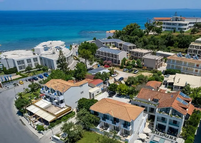 Appartement Dannas Boutique Hotel&suites Tsilivi (Zakynthos)