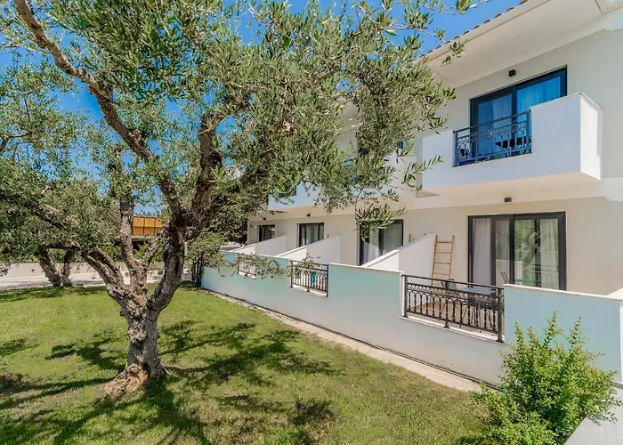 Appartement Dannas Boutique Hotel&suites