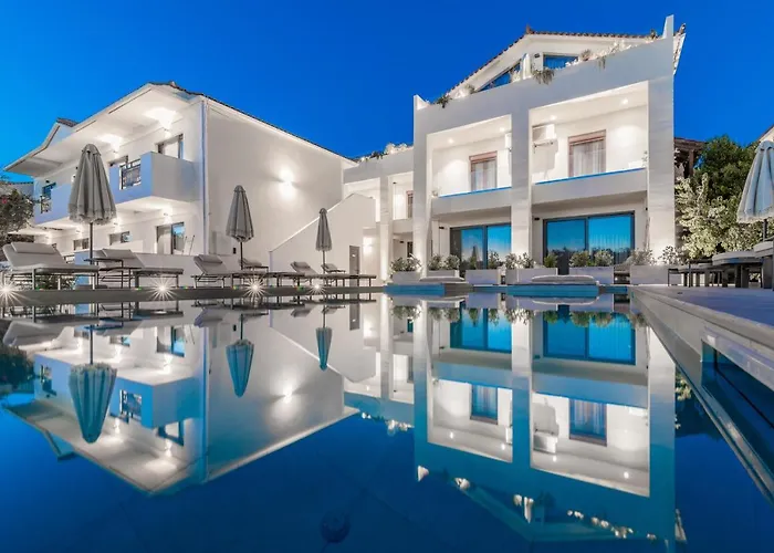 Dannas Boutique Hotel&suites Tsilivi (Zakynthos)