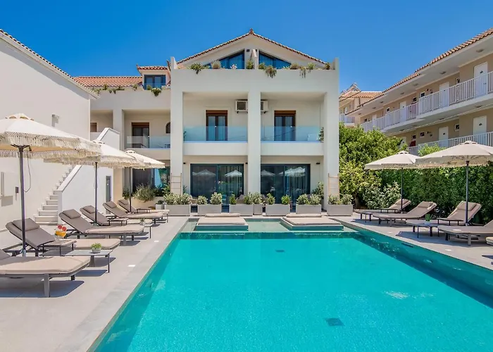 Dannas Boutique Hotel&suites Appartement