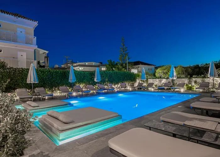 Appartement Dannas Boutique Hotel&suites *
