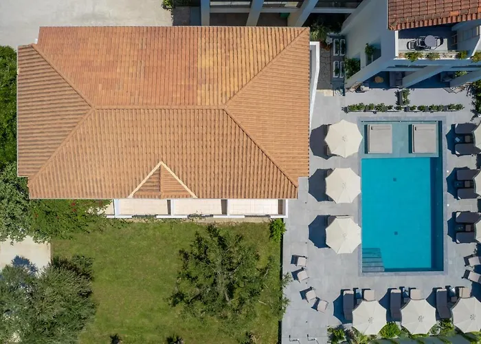 Dannas Boutique Hotel&suites * Tsilivi (Zakynthos)