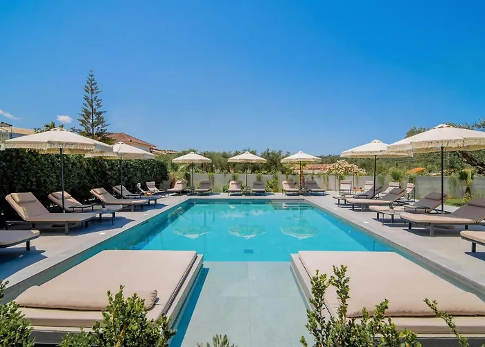 Dannas Boutique Hotel&suites *