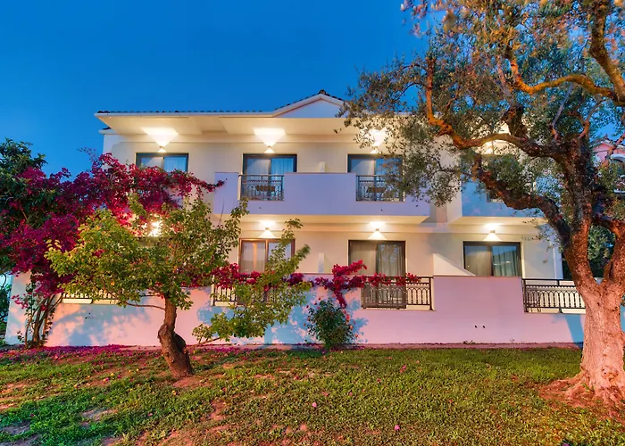 Appartement Dannas Boutique Hotel&suites
