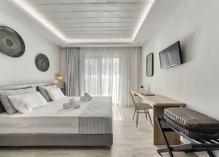 Appartement Dannas Boutique Hotel&suites Tsilivi (Zakynthos)