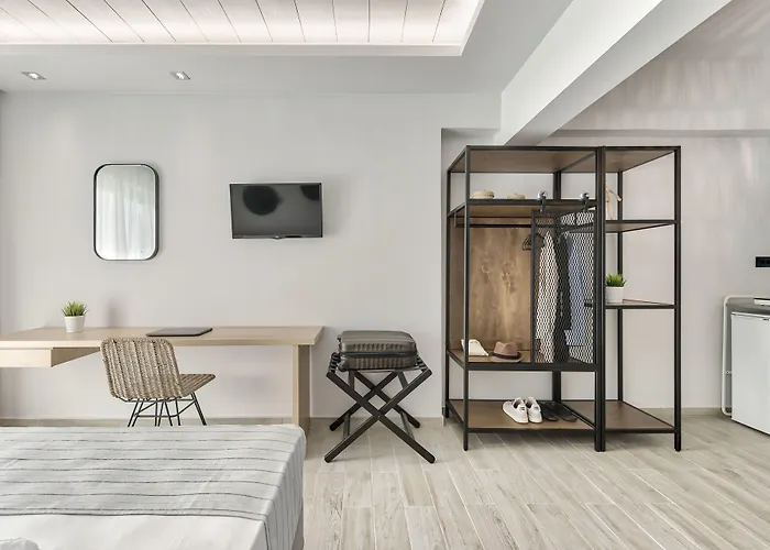 Dannas Boutique Hotel&suites Appartement