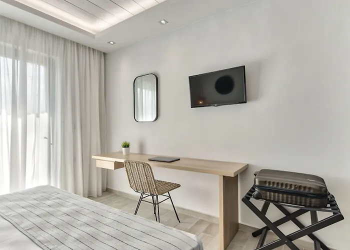 Dannas Boutique Hotel&suites * Tsilivi (Zakynthos)