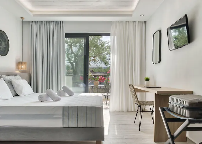 Dannas Boutique Hotel&suites Appartement Tsilivi (Zakynthos)