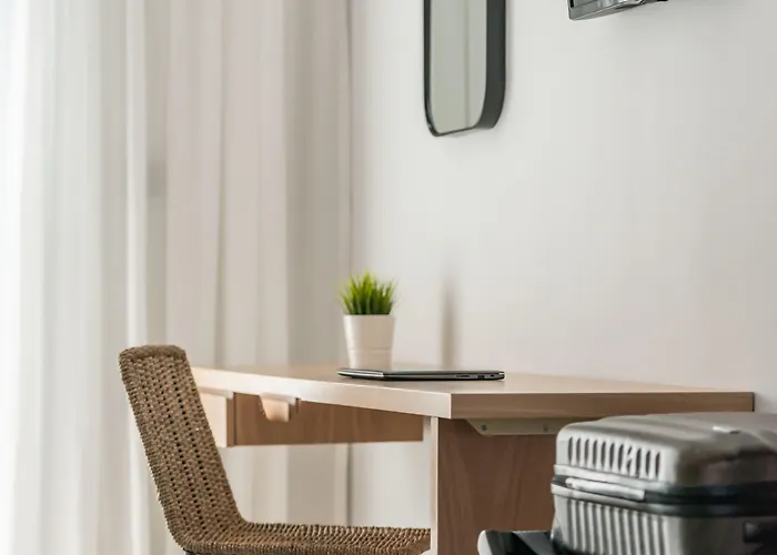 Appartement Dannas Boutique Hotel&suites *