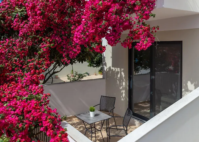 Dannas Boutique Hotel&suites * Tsilivi (Zakynthos)