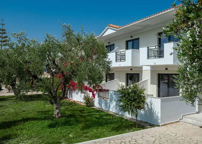Dannas Boutique Hotel&suites Appartement