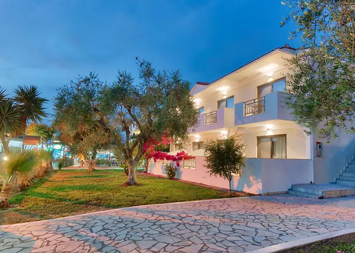 Appartement Dannas Boutique Hotel&suites Tsilivi (Zakynthos)
