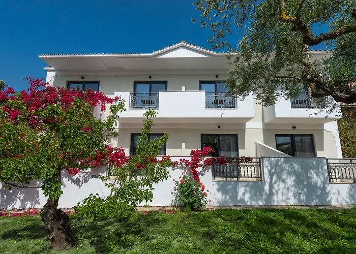 Appartement Dannas Boutique Hotel&suites *