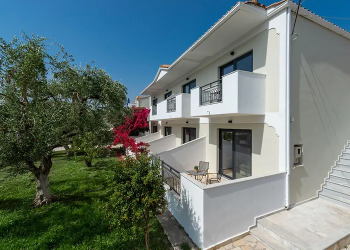 Dannas Boutique Hotel&suites * Tsilivi (Zakynthos)