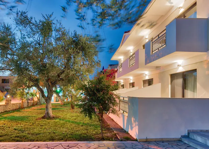 Appartement Dannas Boutique Hotel&suites Tsilivi (Zakynthos)