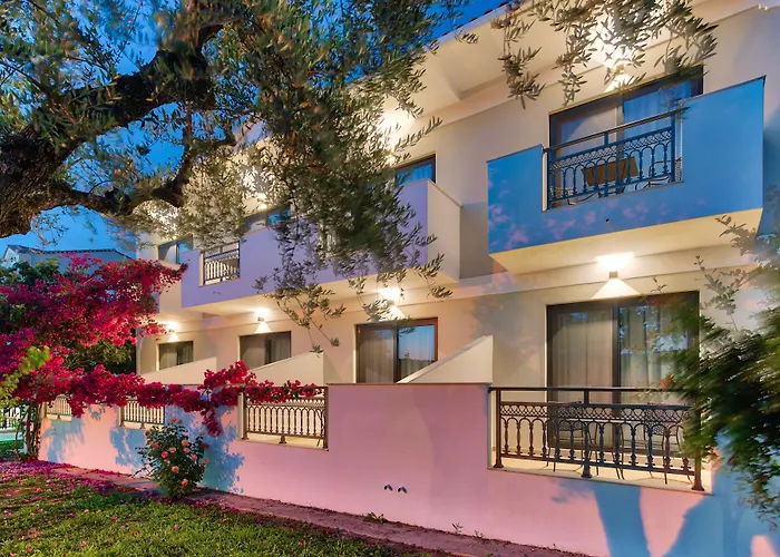 Dannas Boutique Hotel&suites Appartement Tsilivi (Zakynthos)