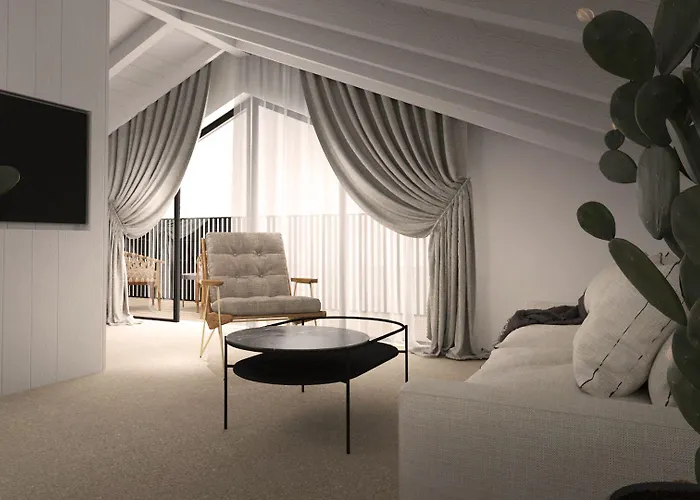 Dannas Boutique Hotel&suites Appartement
