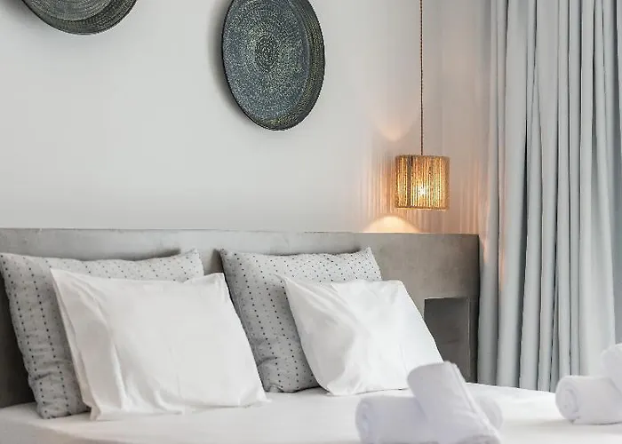 Dannas Boutique Hotel&suites Appartement