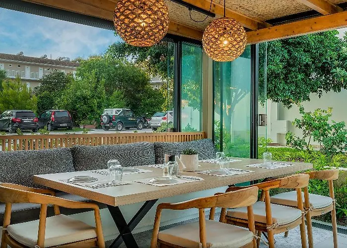Dannas Boutique Hotel&suites Appartement *