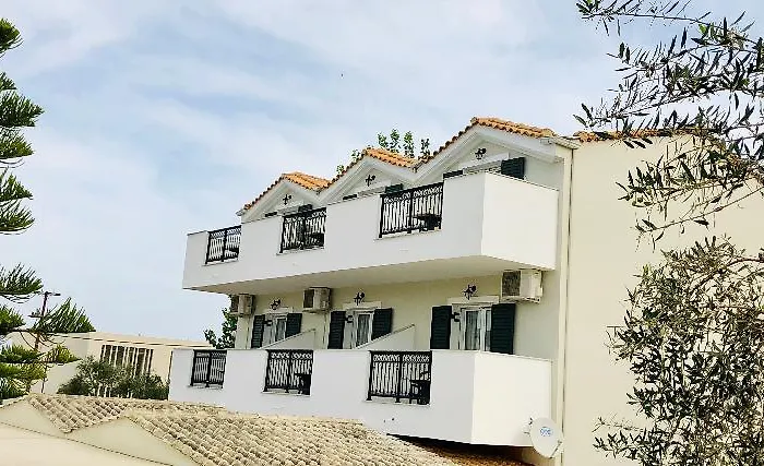 Appartement Dannas Boutique Hotel&suites