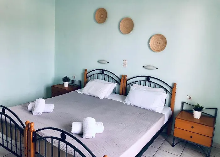 Dannas Boutique Hotel&suites Appartement Tsilivi (Zakynthos)