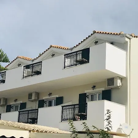 Διαμέρισμα Dannas Boutique & Τσιλιβί